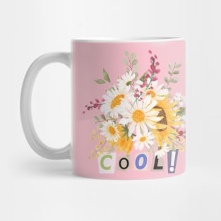 Cool mode, cool people Mug